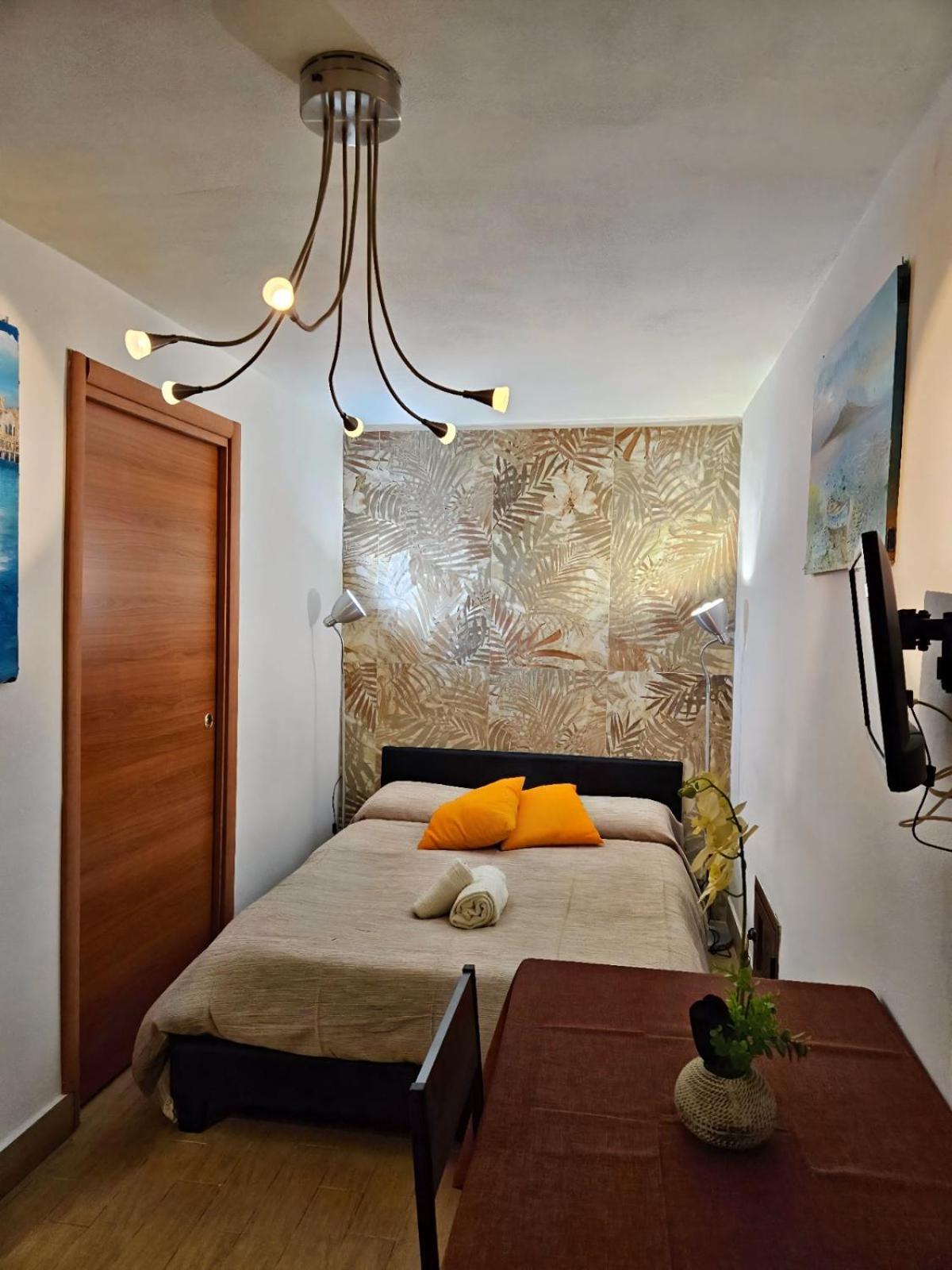 Happie Casa La Cattedrale Apartamento Palermo